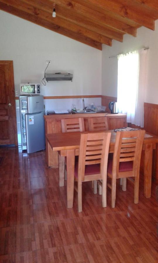 Don Patricio Hotel Conaripe Exterior photo